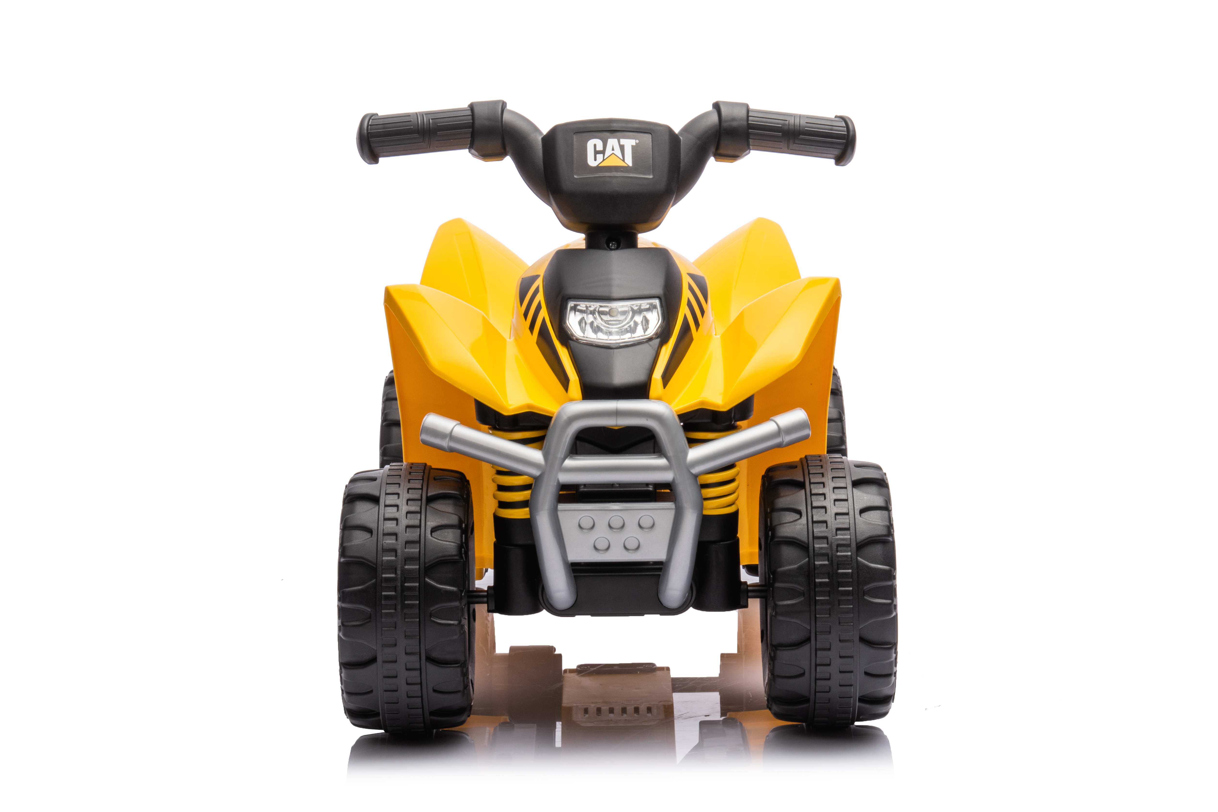 Caterpillar Montable Atv Para Ni&ntilde;os Cat image number null