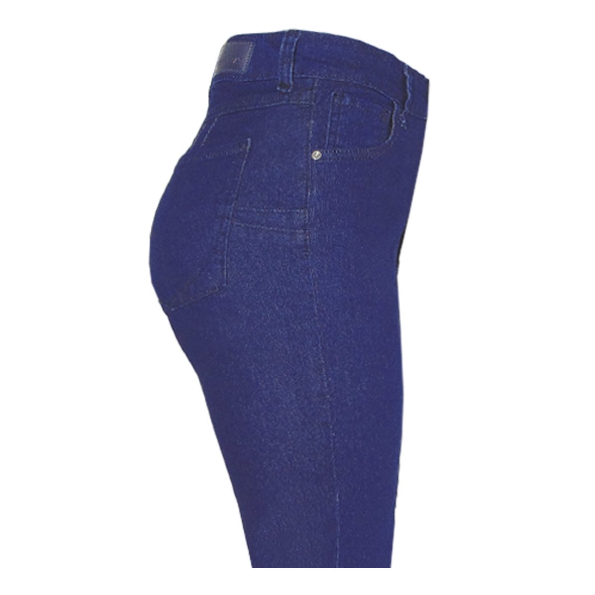 Jeans Pump Corte Recto Jeans Beronna Para Mujer Casual image number null