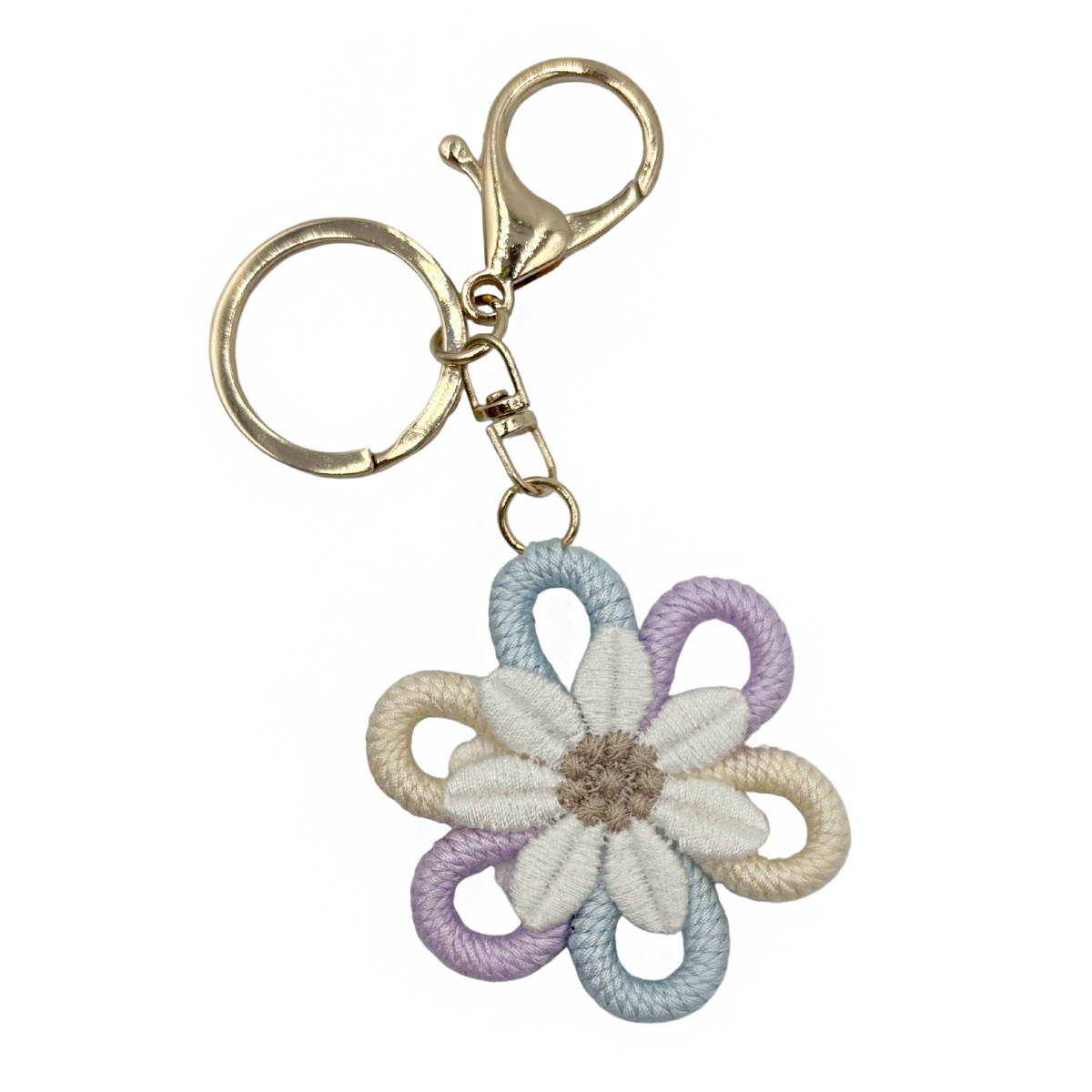 Accesorio Bolsa Rehilete Y Flor Aktuales Para Mujer image number null