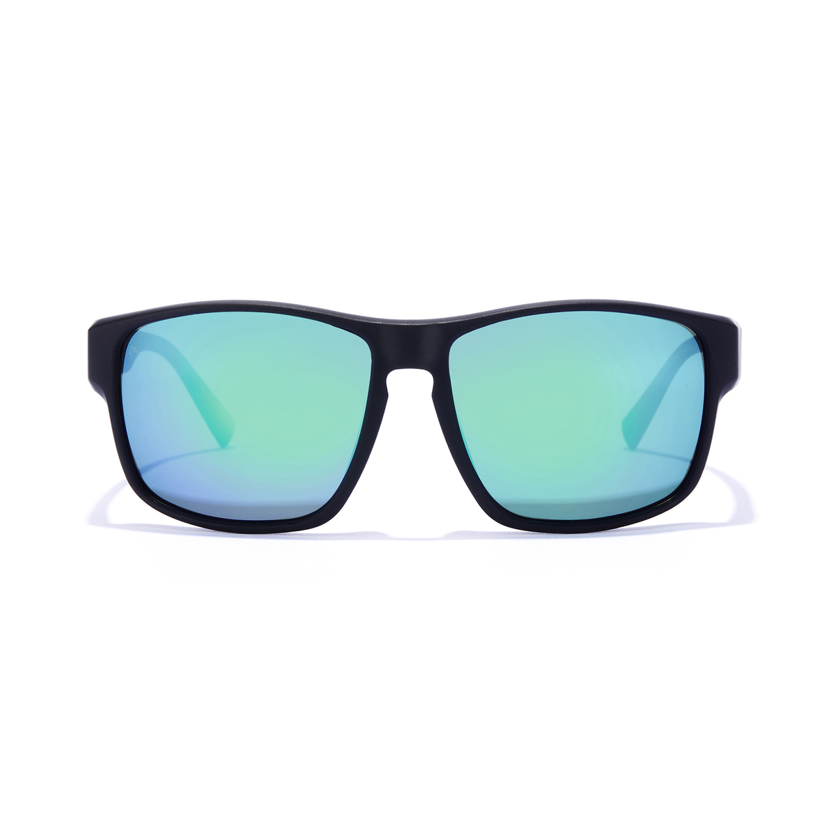 Lentes de Sol Hawkers Faster Raw Black Emerald Unisex image number null