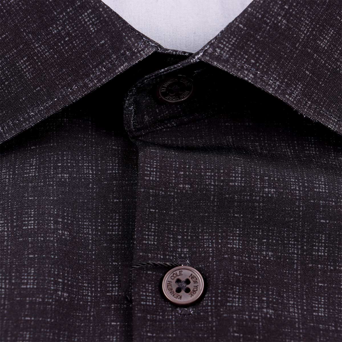 Camisa Vestir New York Stretch Kenneth Cole Reaction Hombre image number null