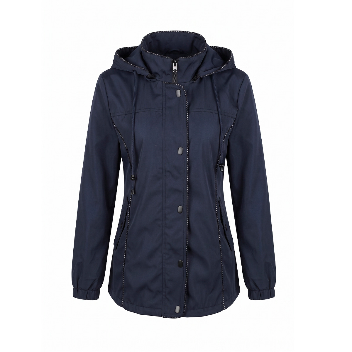 Gabardina Sport Con Capucha Philosophy Woman para mujer casual image number null