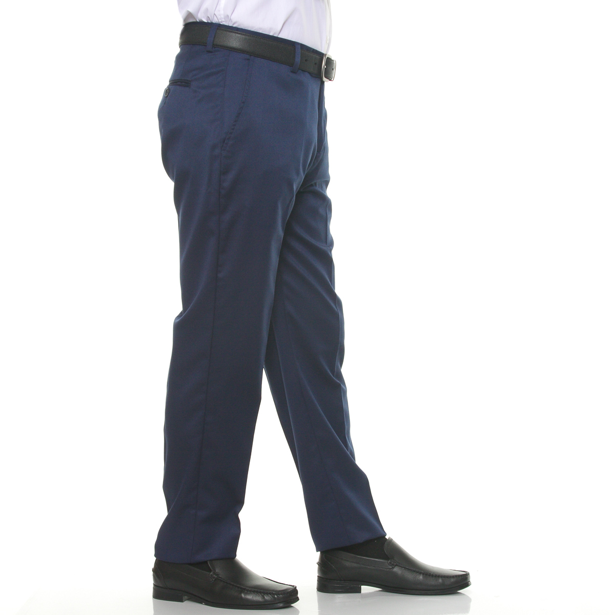Pantal&oacute;n de vestir Slim fit para hombre CARLO CORINTO image number null