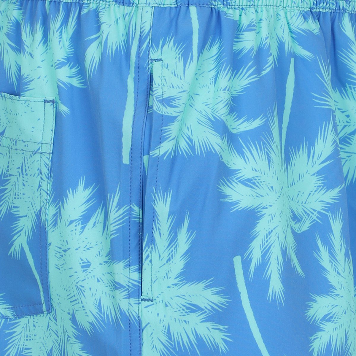 Traje de Ba&ntilde;o Jeanious Estampado Palmeras para Hombre Plus image number null