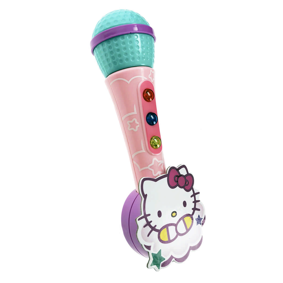 Hello Kitty Microfono De Mano Sanrio Disney image number null