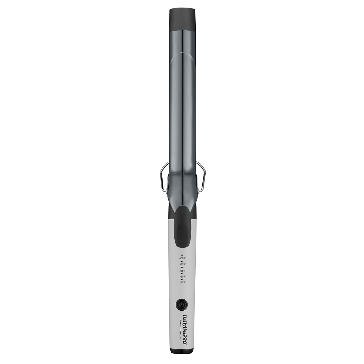 Tenaza 1 1/4 Pulg Nano Titanium Gris Babyliss image number null