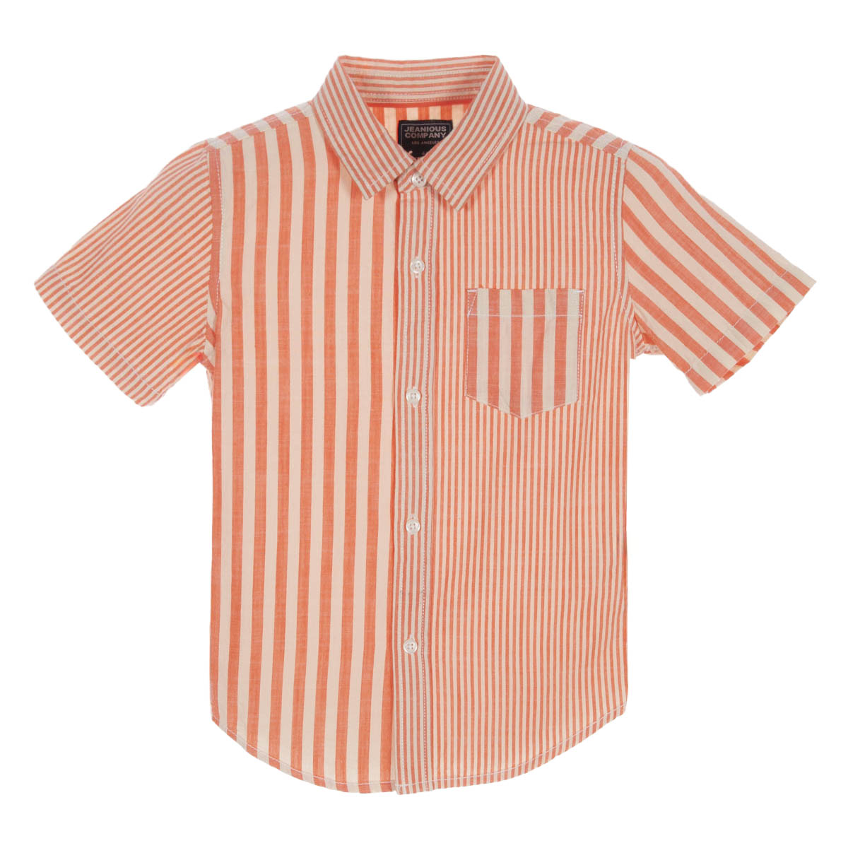 Camisa para beb&eacute; ni&ntilde;o Jeanious image number null