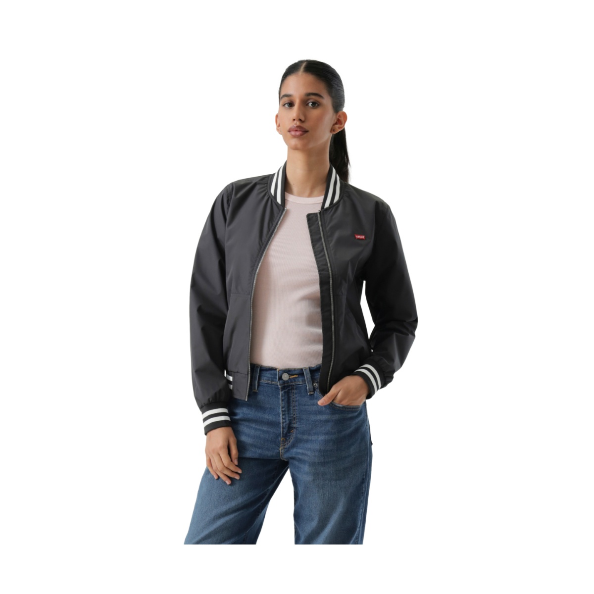 Levi&rsquo;s&reg; Chamarra Wild Cat para Mujer Junior image number null