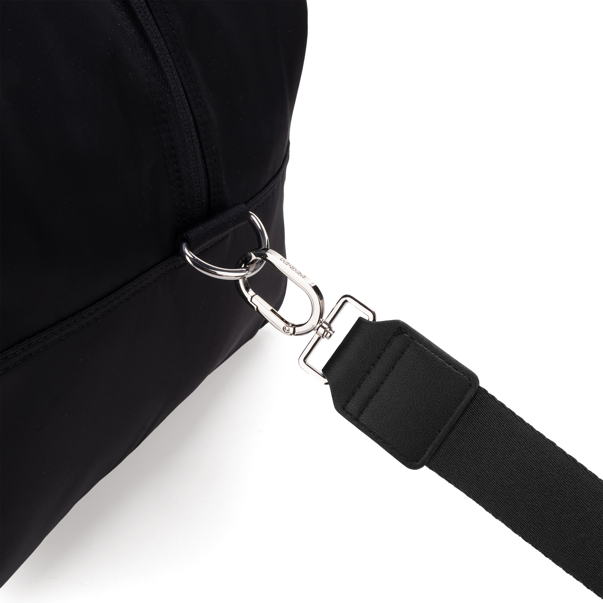 Duffle Bag Cloe Ss Gralami Negro image number null