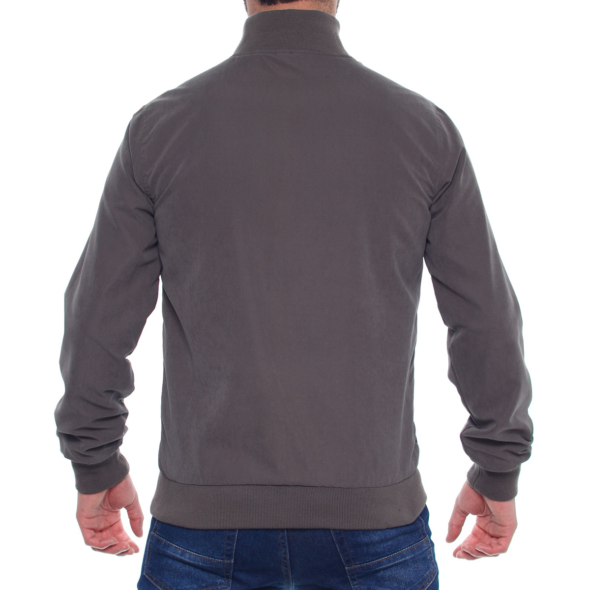 Chamarra Bomber Doble Vista Royal Polo Club para Hombre image number null