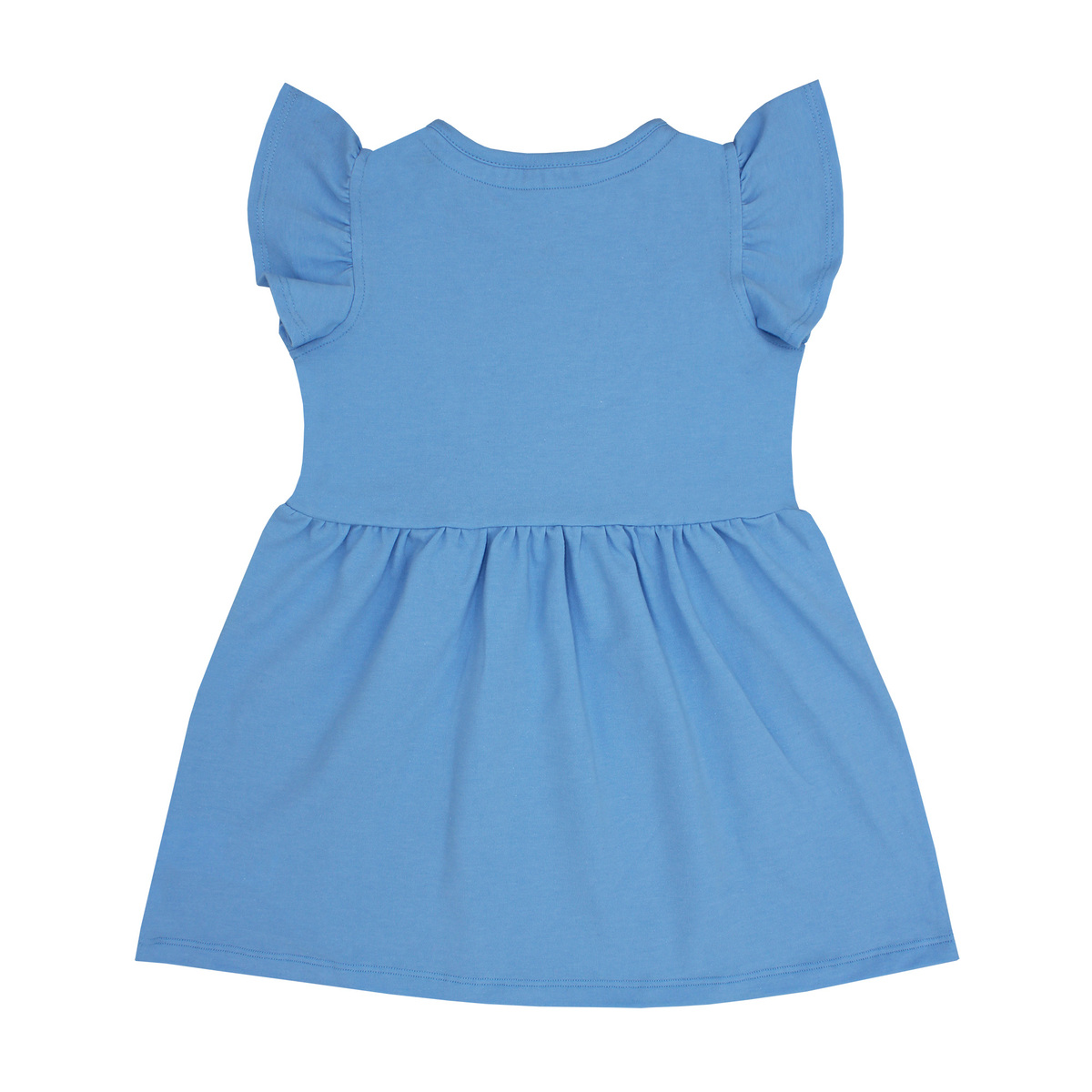 Vestido Manga Corta Stitch para Ni&ntilde;a image number null