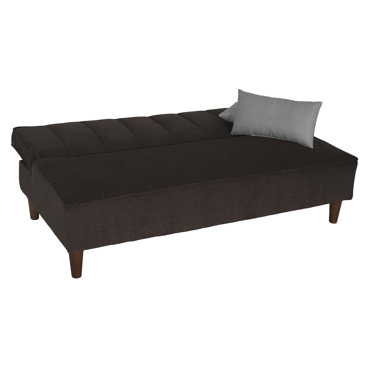 Sof&aacute; Cama Yeral Chocolate Violanti image number null