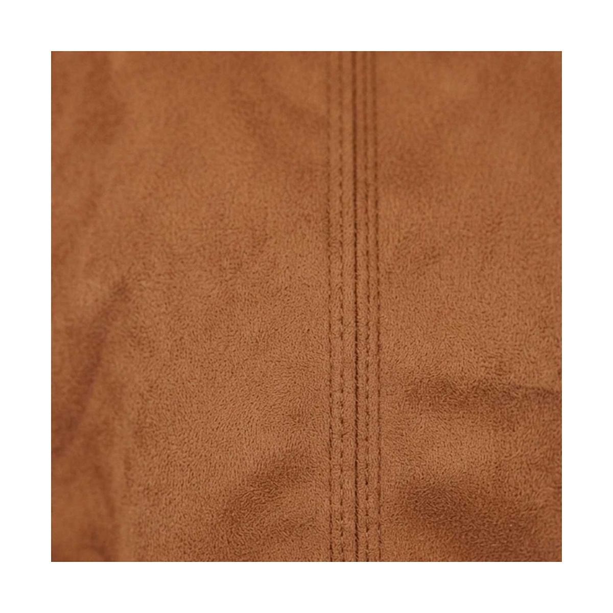 Chamarra De Suede Con Broche Philosophy Jr Petite Para Mujer Petite image number null