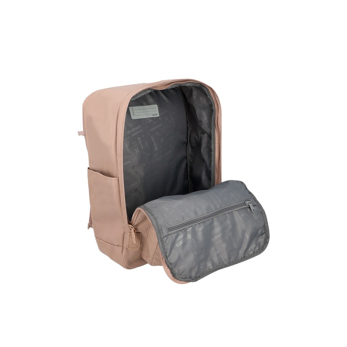 Mochila Xtrem Beige Portland 6Xt image number null