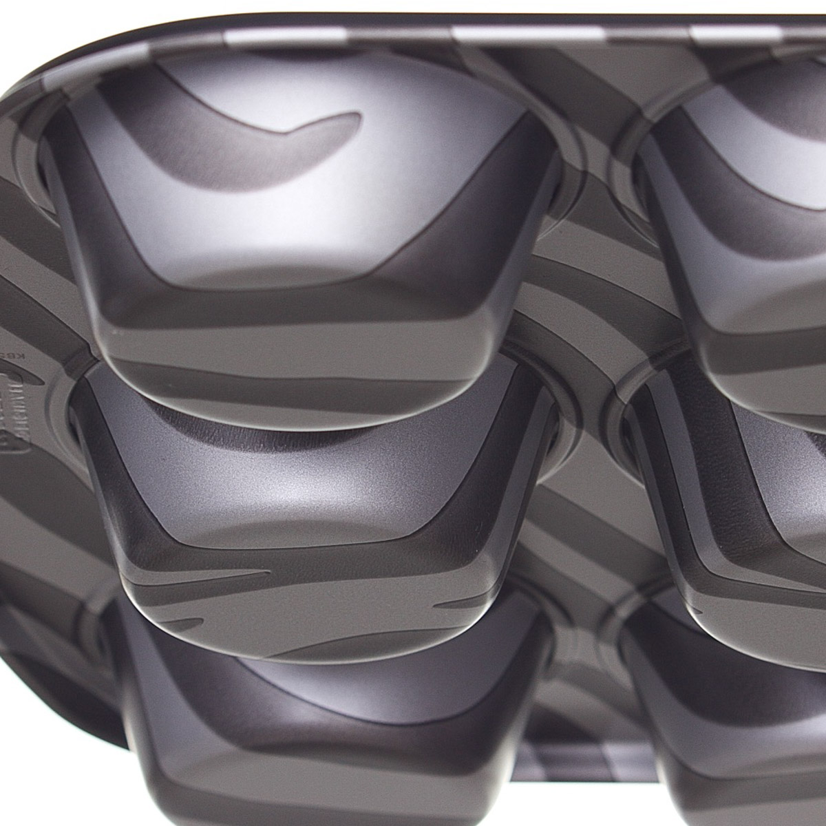 Molde 12 Muffins Zebrafrica KAISER image number null