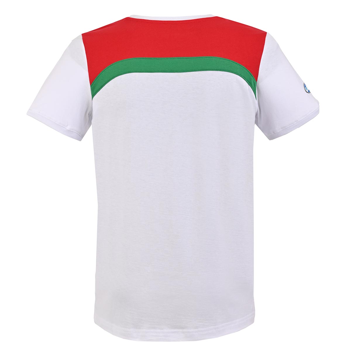 Playera Cuello Redondo POLE POSITION para HOMBRE image number null