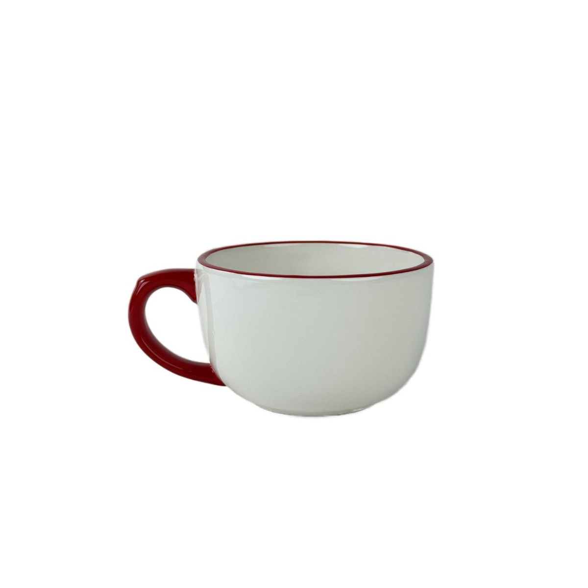 Taza Redonda Xmas Santini Dolomita image number null