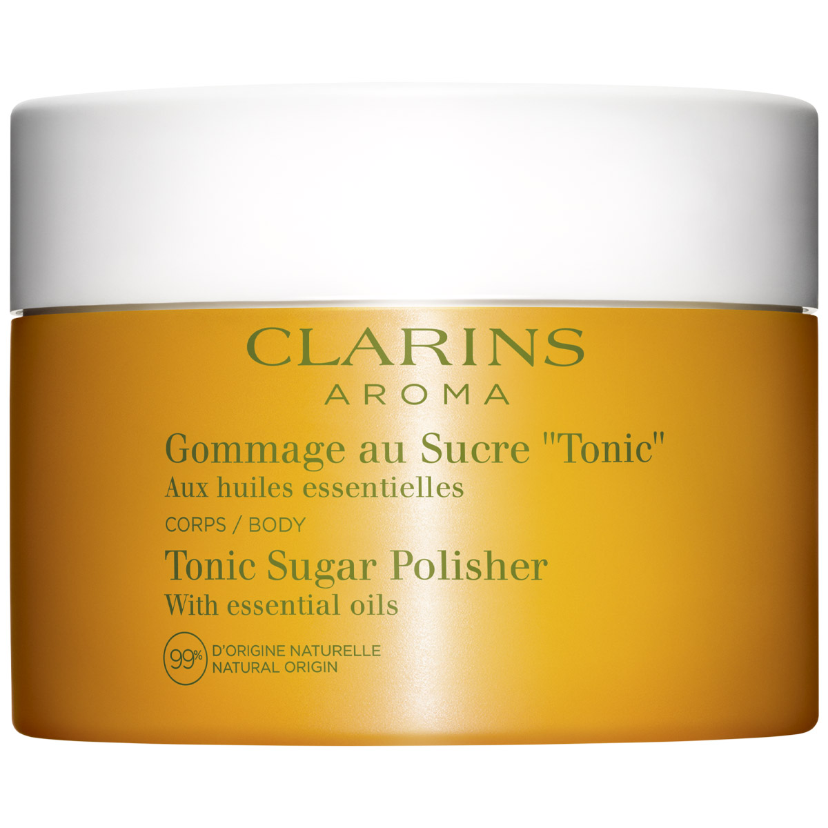 Exfoliante Para Cuerpo "Tonic" CLARINS image number null