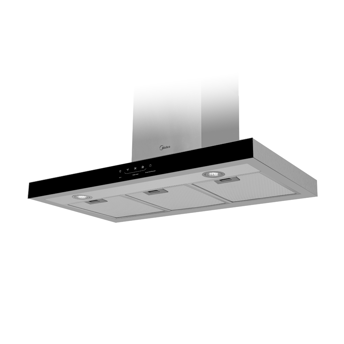 Campana Decorativa T 76cm Midea image number null