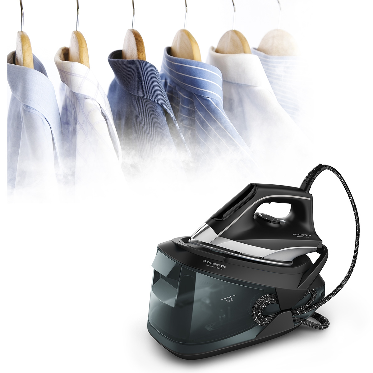 Generador De Vapor Master Steam image number null