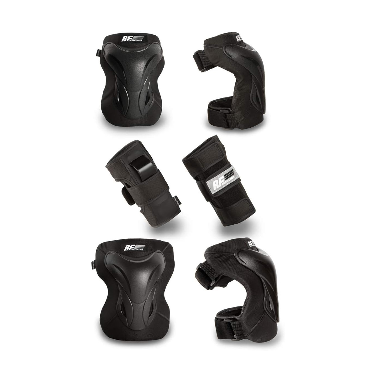 Set de Protecciones Pro Bk Rollerface image number null