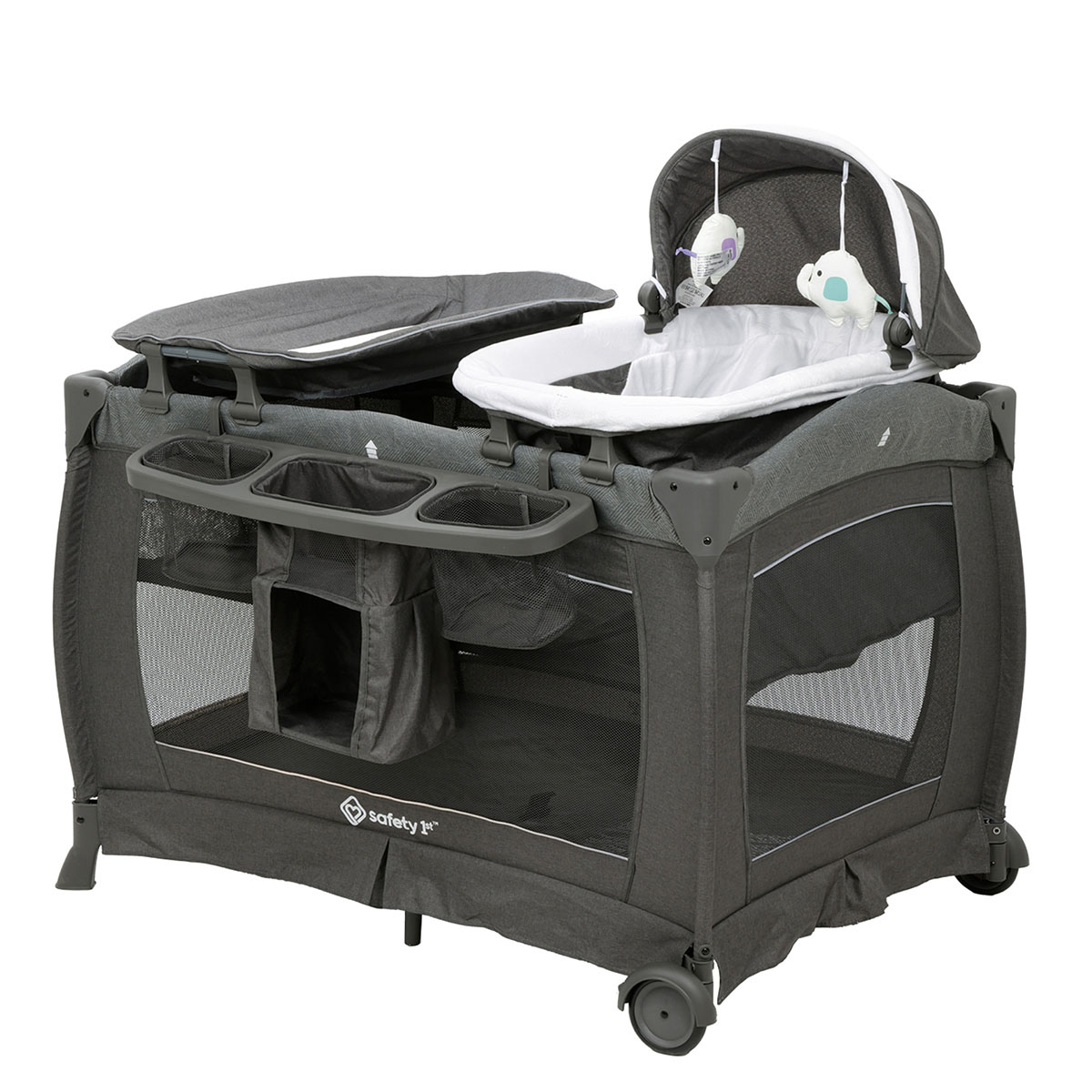 Cuna de Viaje Safety 1st Sleepy Pro image number null