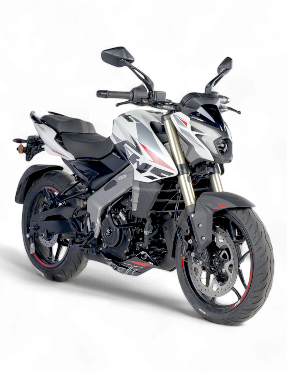 Motocicleta Bajaj Pulsar NS 400CC Perla 2026 image number null