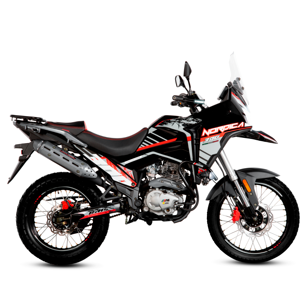 MB NORDICA 300 PERFORMANCE image number null
