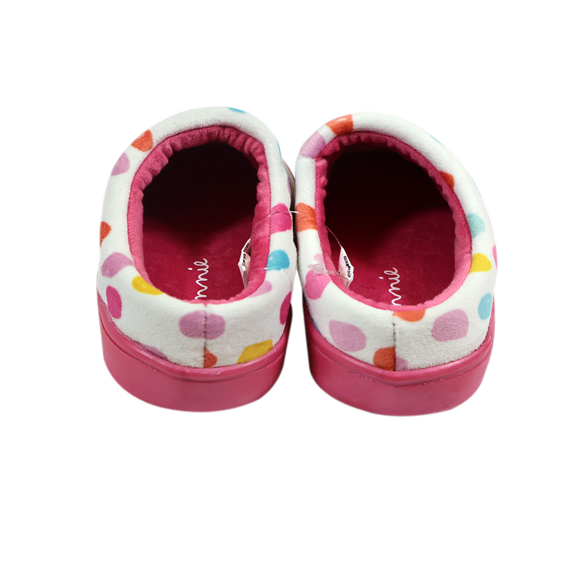 Pantufla Personajes Minnie para Ni&ntilde;a image number null