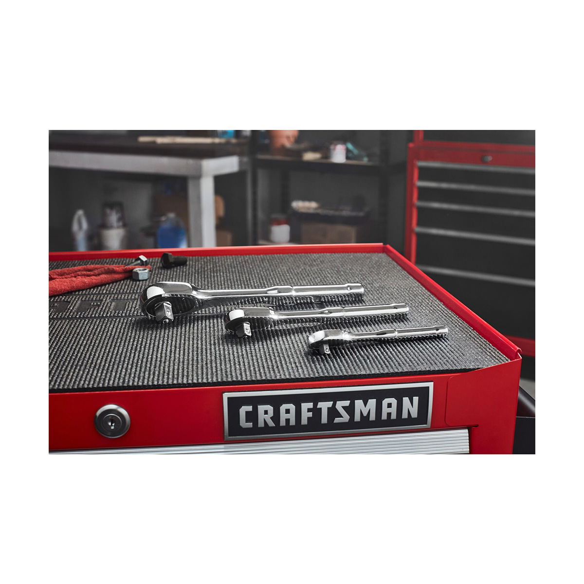 Matraca 1/2 72 Dientes Lp Craftsman image number null