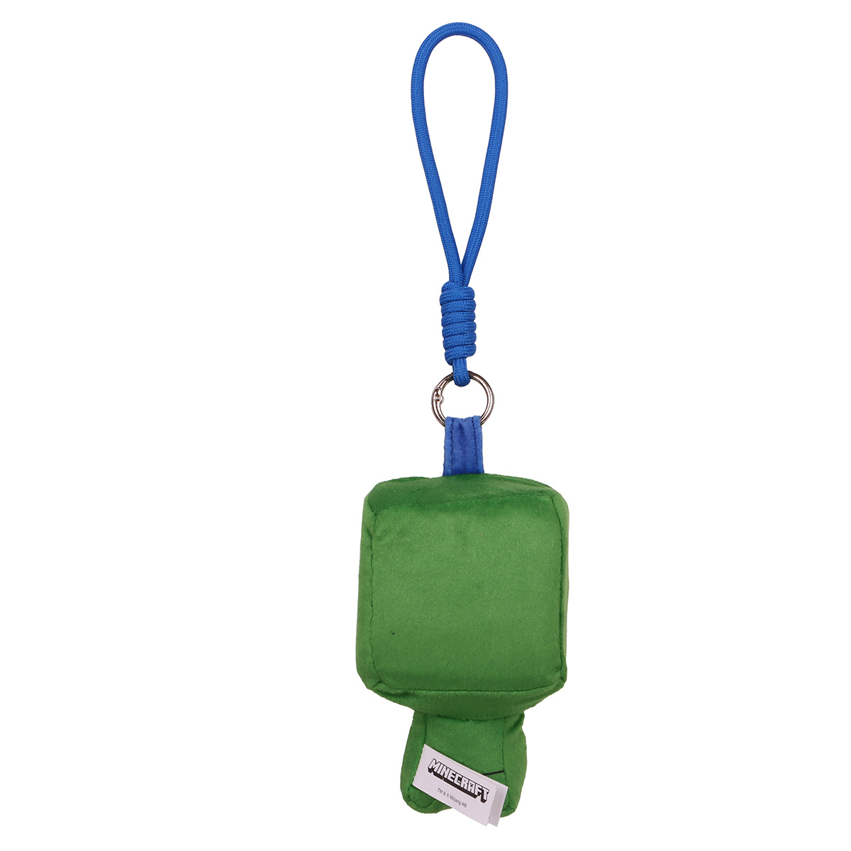 Minecraft Peluche Dangler Creeper  Ruz image number null