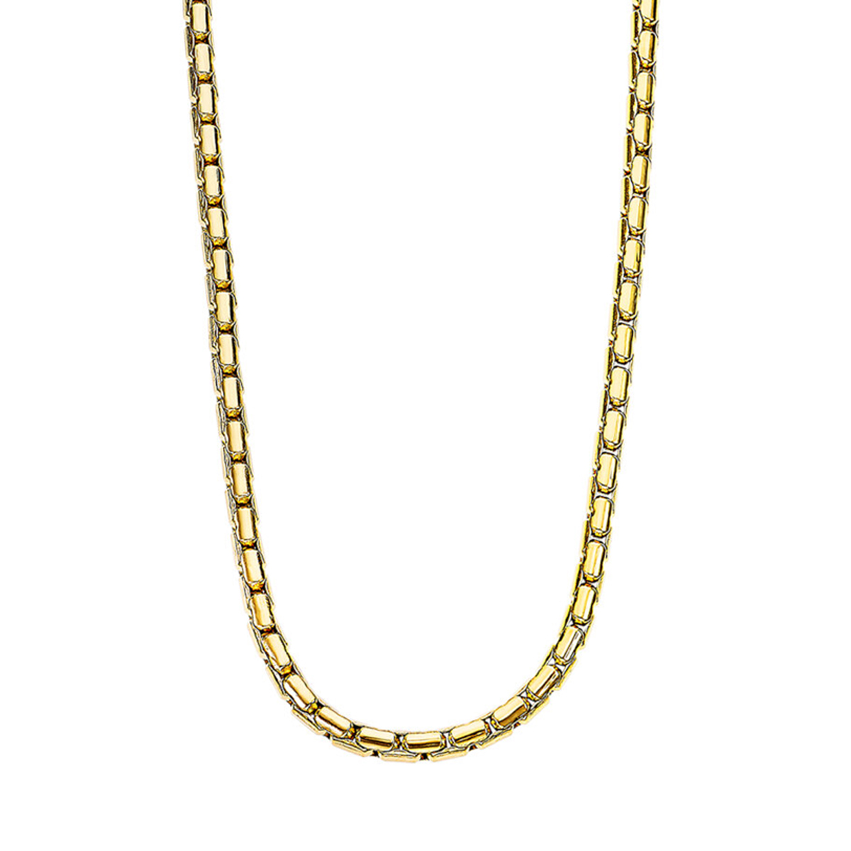 Collar Men In Black Dorado Lotus Style image number null