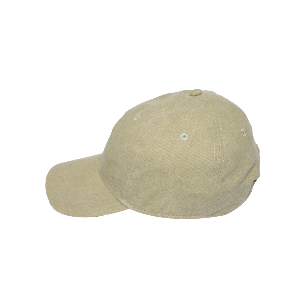 Gorra Deslavada Verde Phi By Philosophy Jr image number null