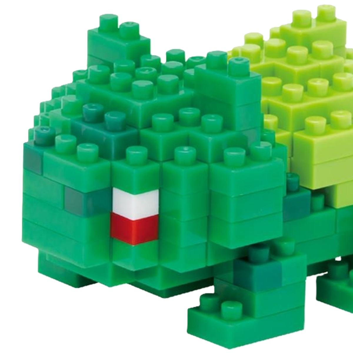 Nanoblock Bulbasaur image number null