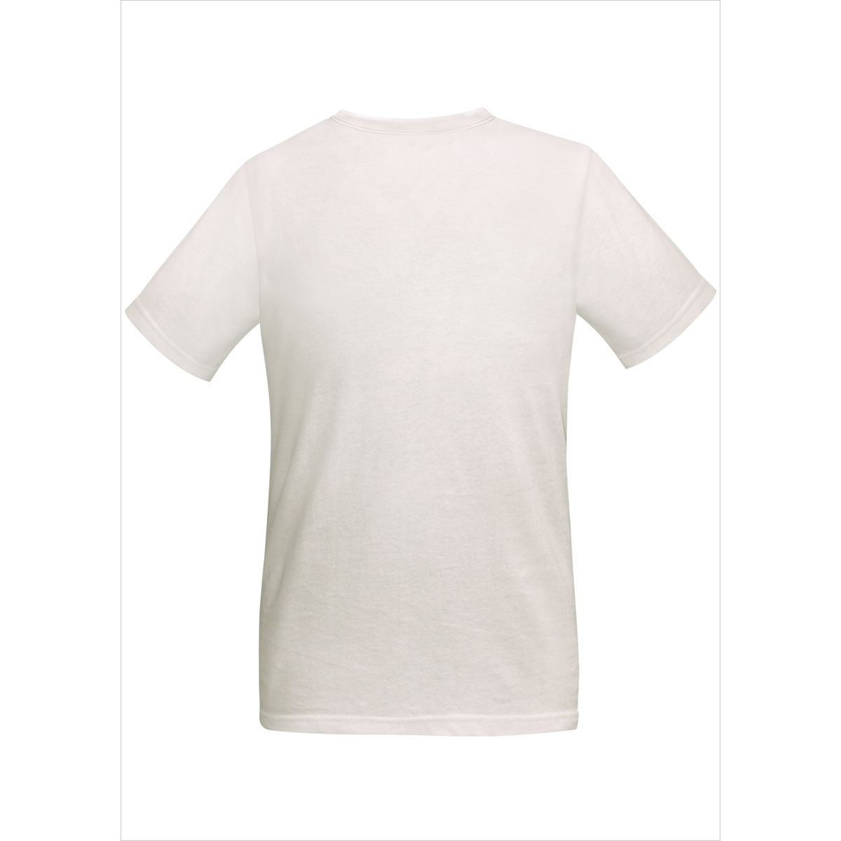 Playera Blanca Cuello Redondo 3 Pack Para Hombre Hanes Modelo elo 2135C01 image number null