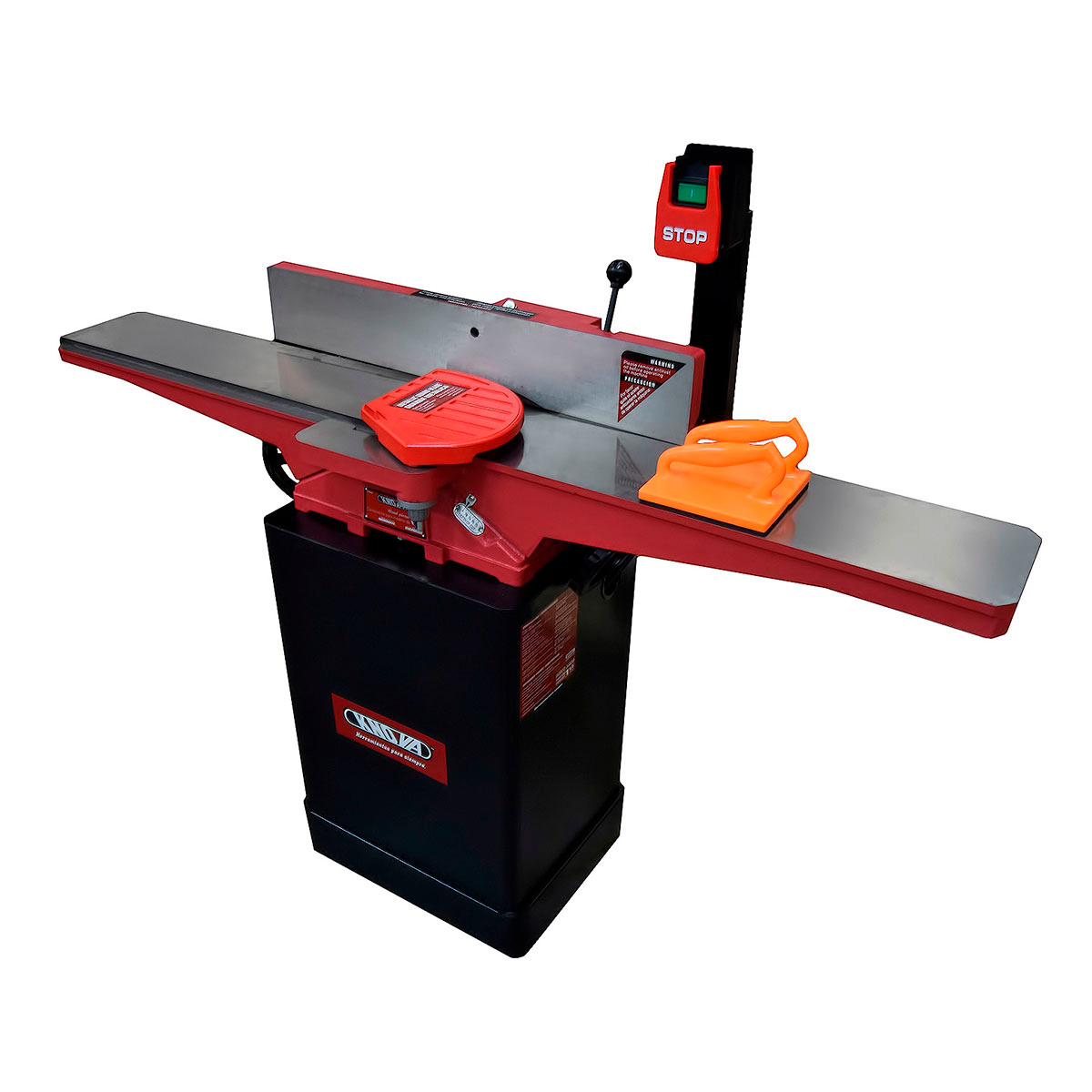 Canteadora de 6" Mesa Extra Larga Knova image number null