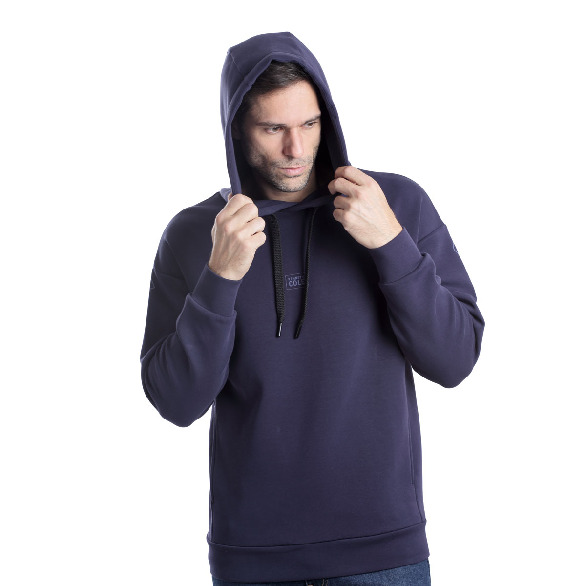 SUDADERA KENNETH COLE NY MOD KCOI25SUD13IN image number null