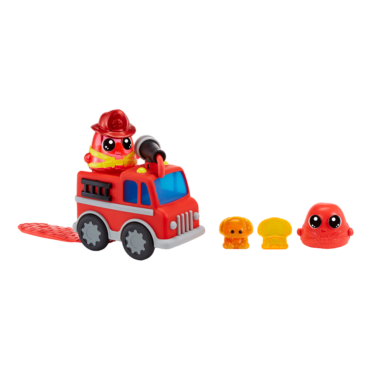 KIDDOH CAMION BOMBEROS FIRETRUCK AND FIREFIGHTER image number null