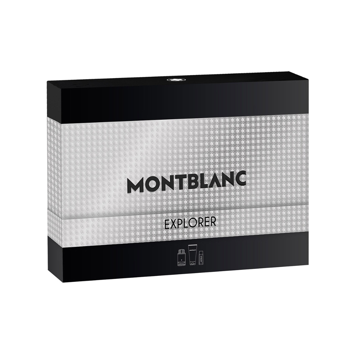 Set Montblanc Explorer Eau De Parfum 100 Ml Para Hombre image number null