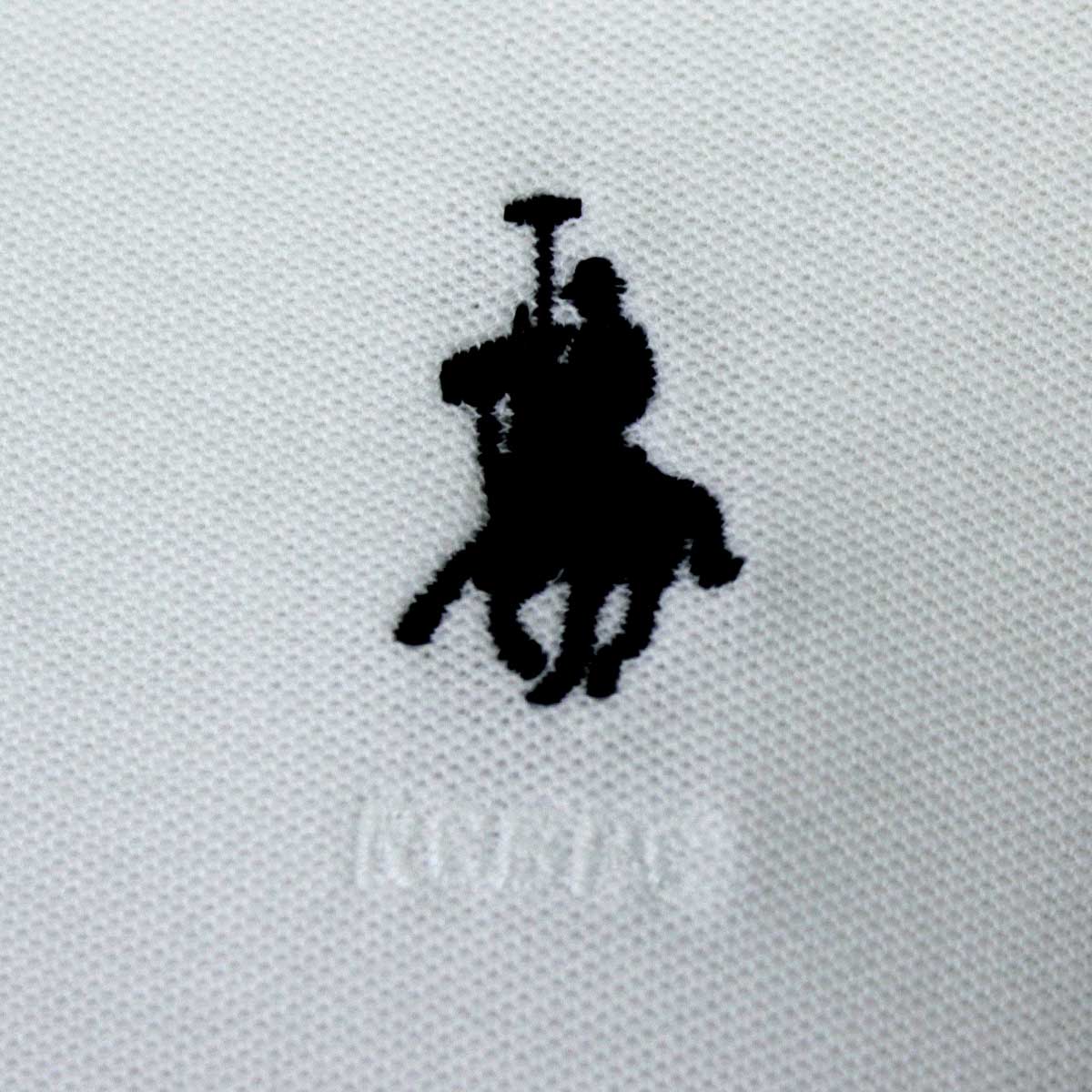 Polo Basic Pique RCB Polo Club Modelo elo 101Bp Para Hombre image number null