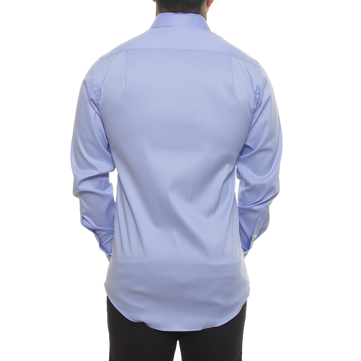 Camisa de vestir athletic fit para hombre TOMMY HILFIGER image number null