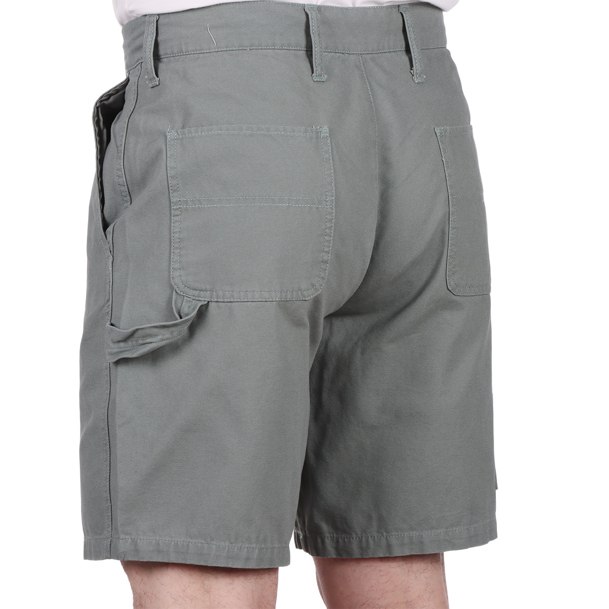 Bermuda Canvas Carpintero Fukka para Hombre image number null