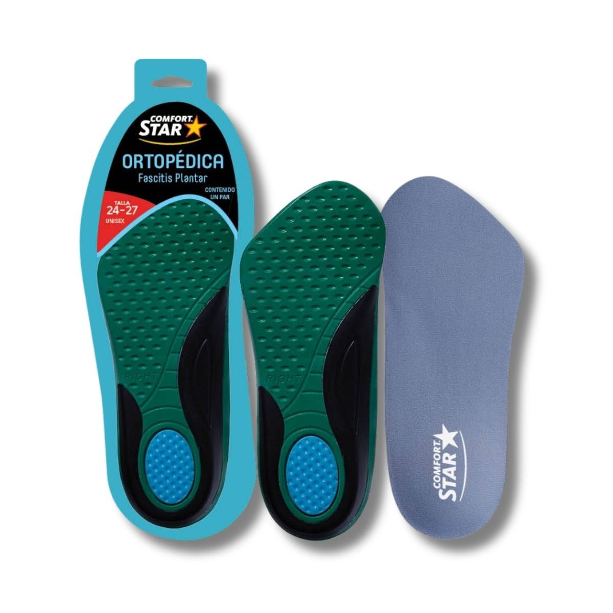 Media plantilla para hombre Comfort Star image number null