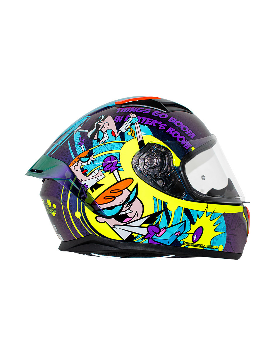 Casco Shaft Modelo Dexter image number null