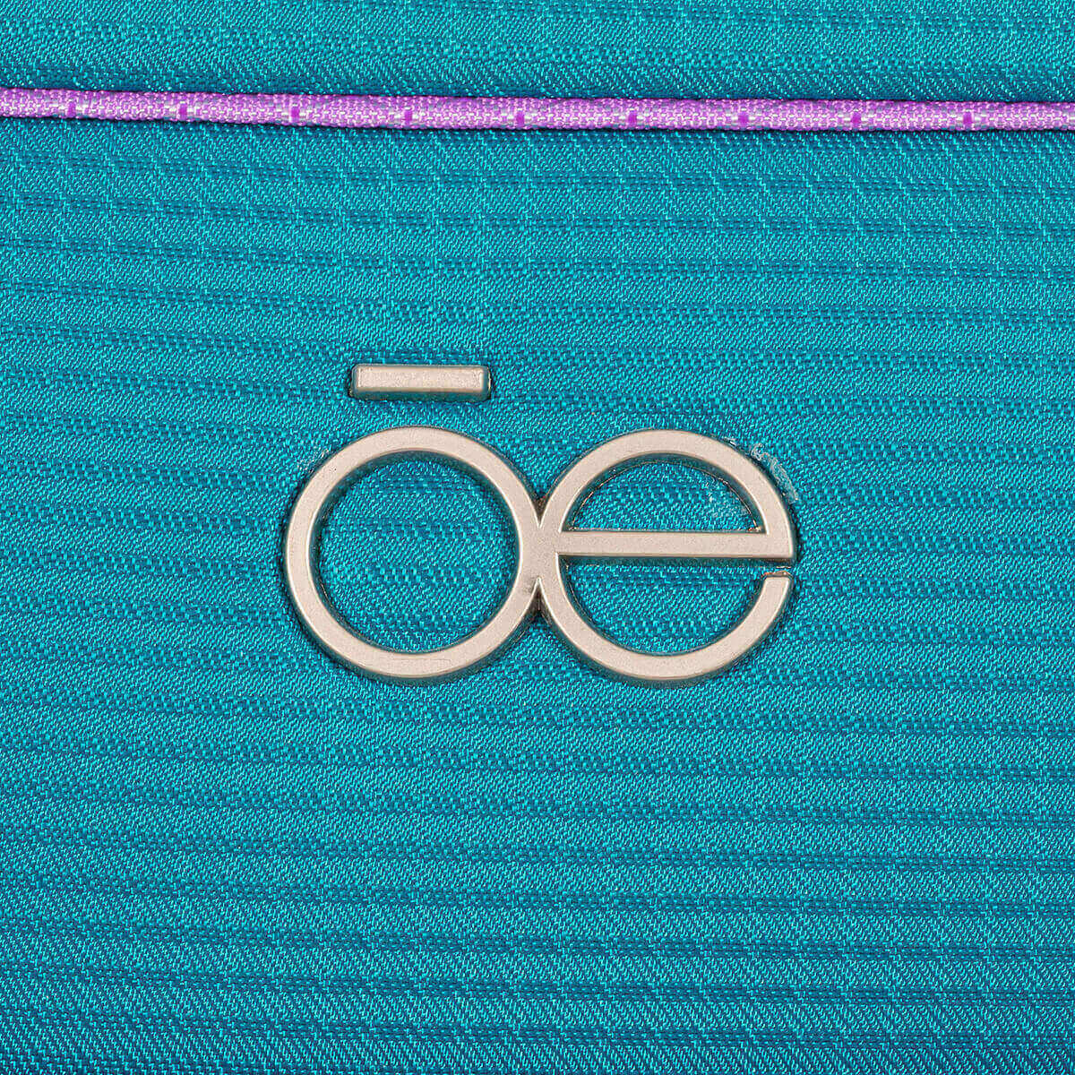 Maleta Cloe Inime 20" Turquesa image number null