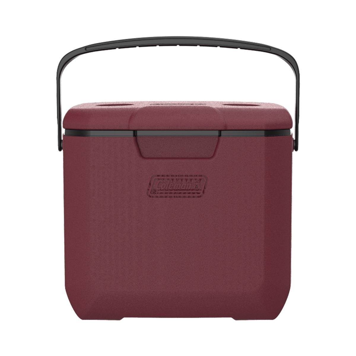 Hielera Chiller Coleman 2226952 Rojo 30Qt image number null