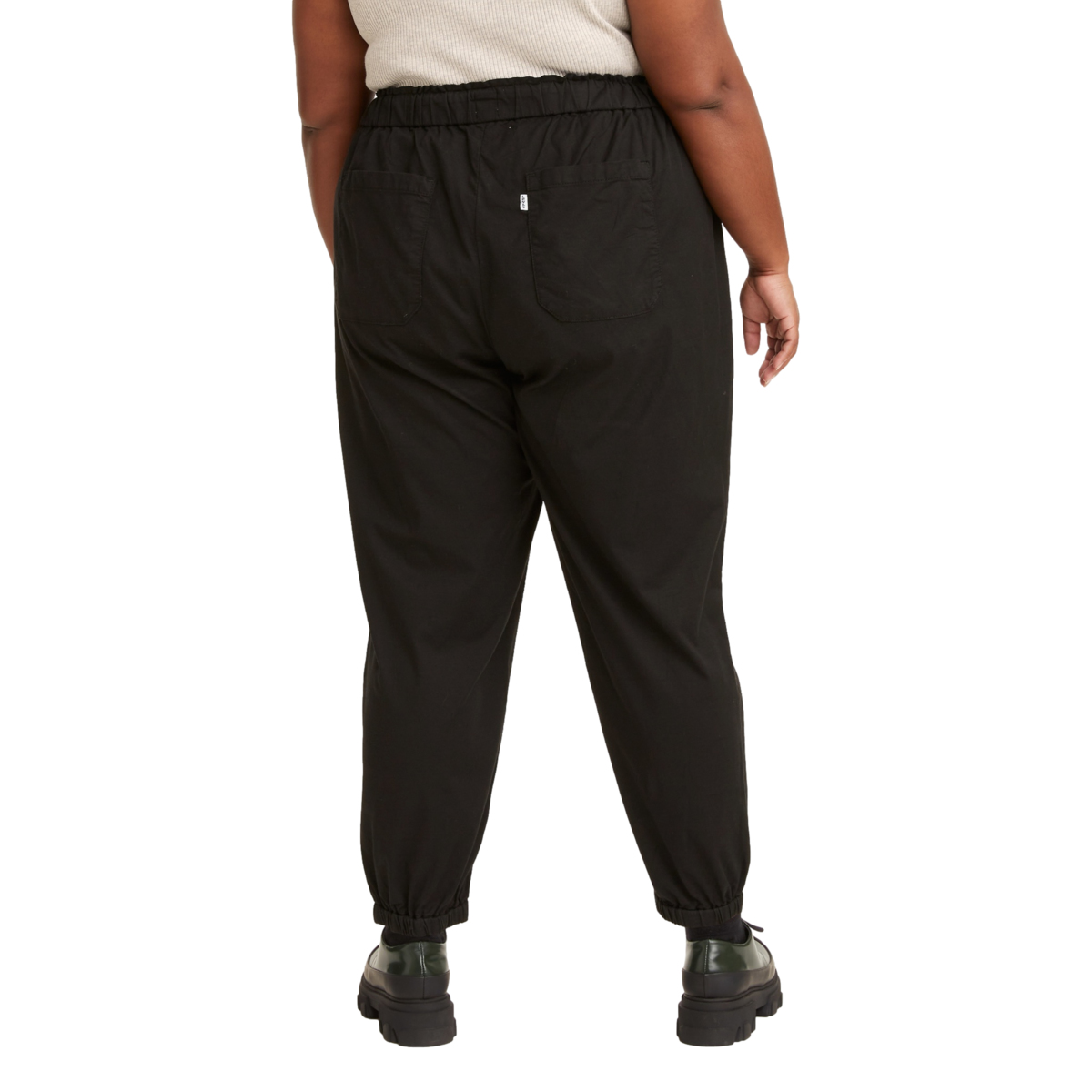 Joggers Levi&rsquo;s Off Duty para Mujer Plus image number null