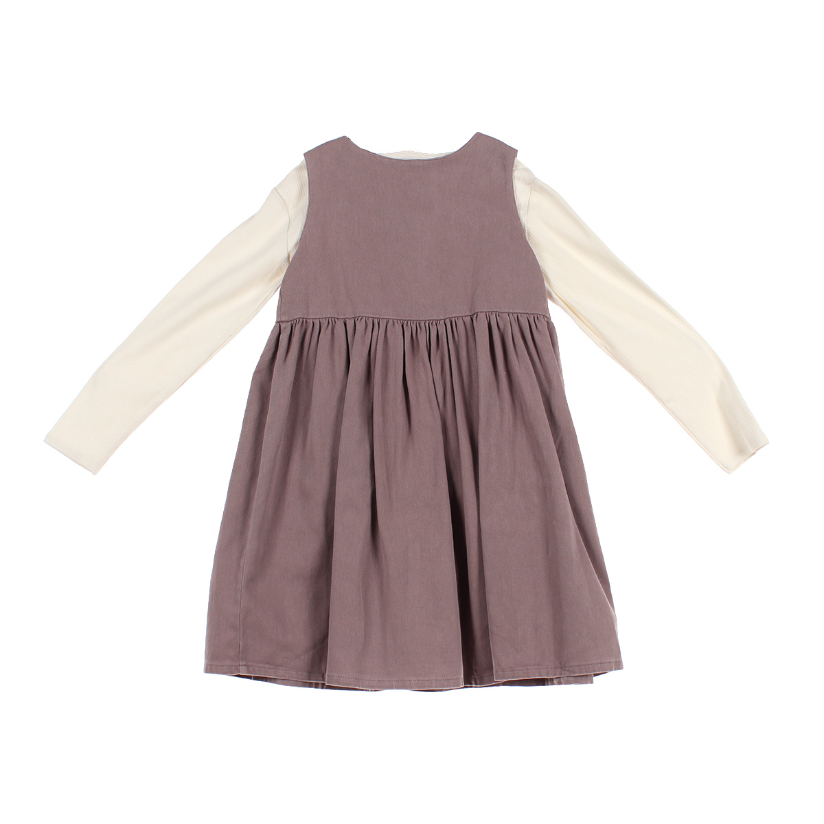 SET 2PZAS JUMPER PLAYERA ML JEANIOUS JNG225-SP0243 image number null