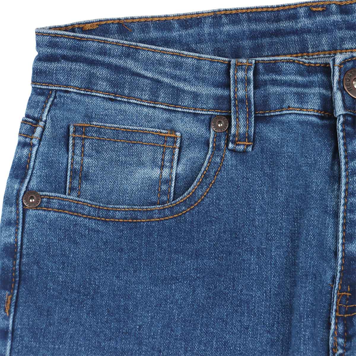 Jeans Cl&aacute;sico: Confort y Estilo Diario REGATTA para Ni&ntilde;o image number null