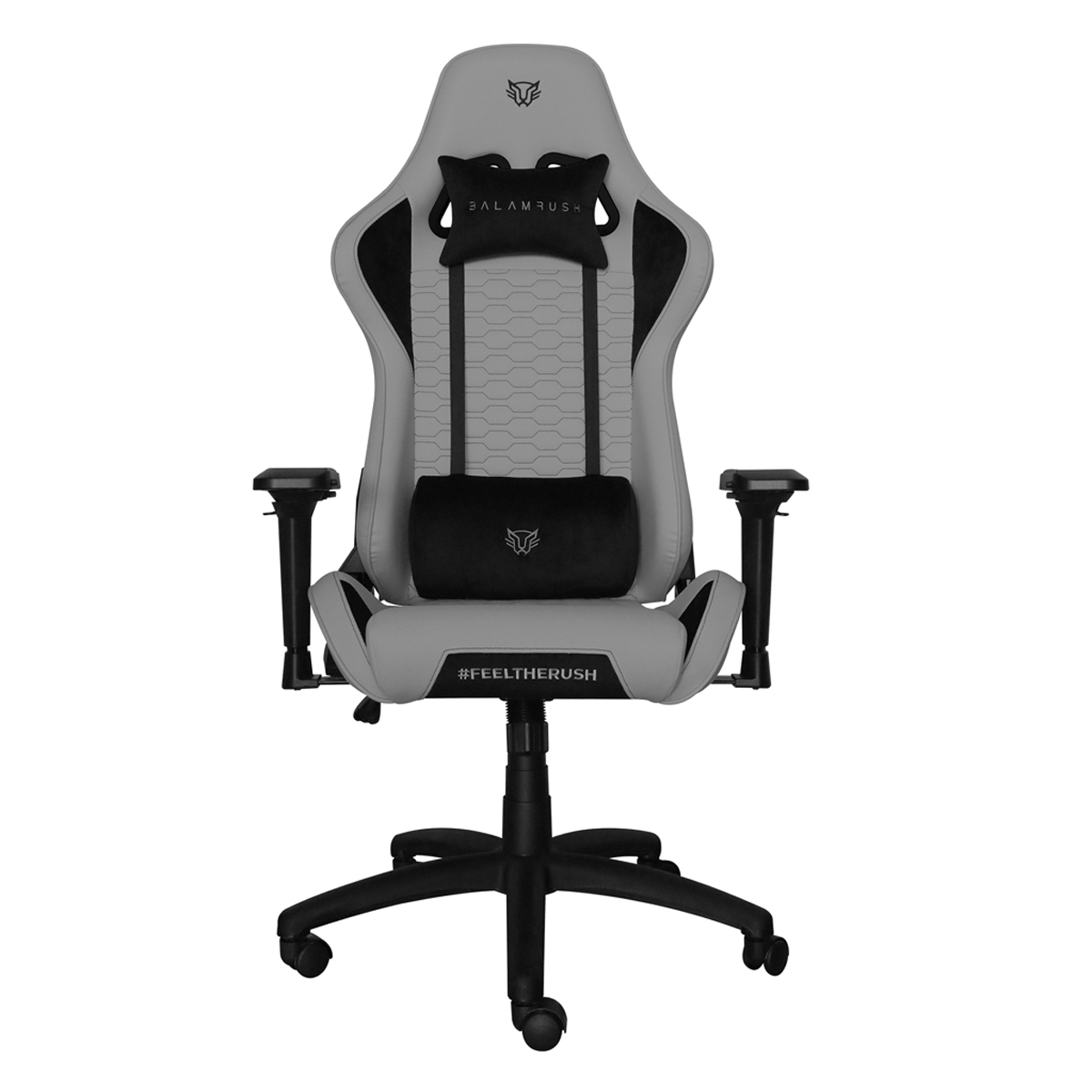 Silla Gamer Thunder V2 Gris image number null